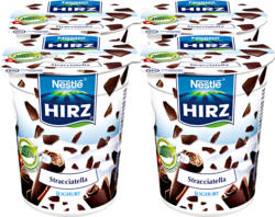 Hirz Joghurt, Stracciatella, 4 x 180 g