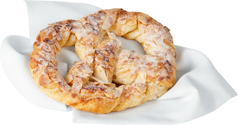 Mandelbrezel , 120 g