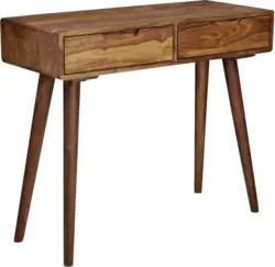 Konsolentisch 'WL5.577' , ca 90x76x36 cm , aus Sheesham