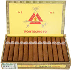 Montecristo No . 5 -