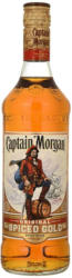 Gold Rum Captain Morgan 70cl -