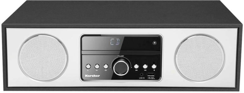 Radio DAB+ KARCHER DAB 4500CD DAB+