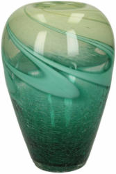 Vase Glas Mint H: 19 cm