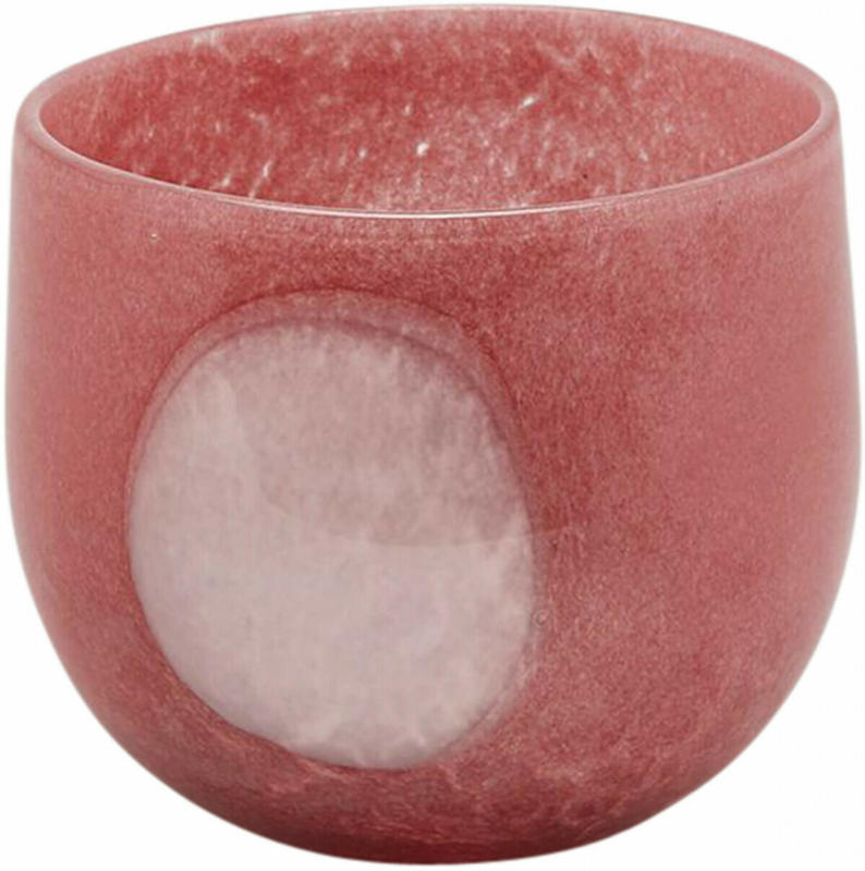 Vase Spot Rosa H: 12 cm