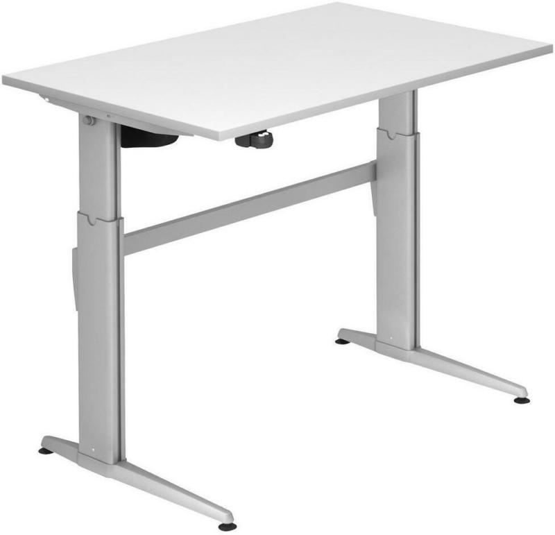 Schreibtisch höhenverstellbar