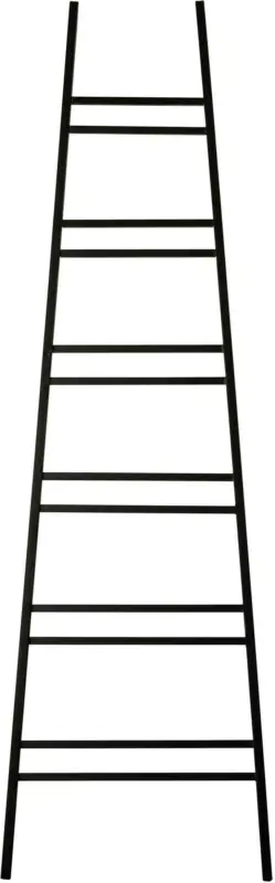 Leiter Lio aus Metall ca. 150cm