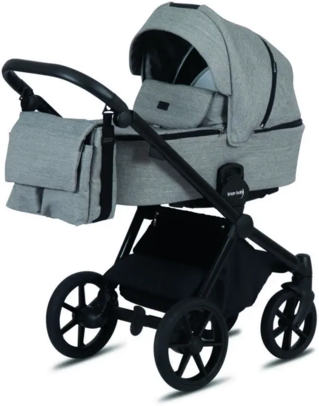 Kinderwagenset Life+ 2.0, 11-teilig