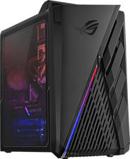 ASUS ROG Strix GA35 G35DX-CH034R - Ordinateur Gaming (1 TB SSD + 1 TB HDD, NVIDIA® GeForce® RTX™ 3080, Star Black)