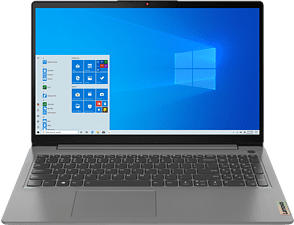 LENOVO-IDEA IdeaPad 3 15ALC6 - Ordinateur portable (15.6 ", 512 GB SSD, Arctic Grey)