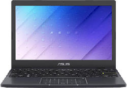 ASUS E210MA-GJ203TS - Notebook (11.6 ", 64 GB eMMC, Star Black)