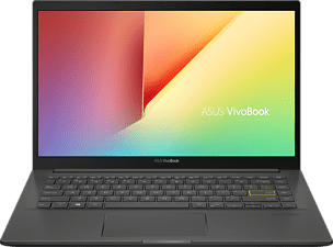 ASUS VivoBook 14 K413EA-EB580T - Notebook (14 ", 512 GB SSD, Indie Black)