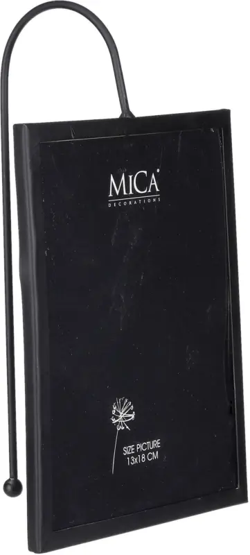 Bilderrahmen Fyn -PAZ- in Schwarz