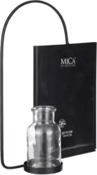 Bilderrahmen Fyn -PAZ- in Schwarz