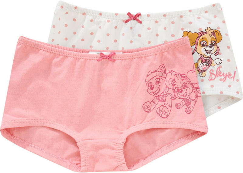 2 Paw Patrol Pantys im Set (Nur online)