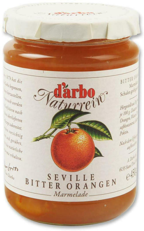 Darbo Orangen Marmelade