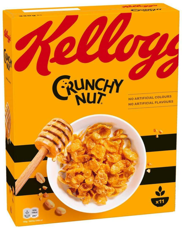 Kellogg's Crunchy Nut
