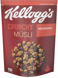 Kellogg's Red Berries Crunchy Müsli