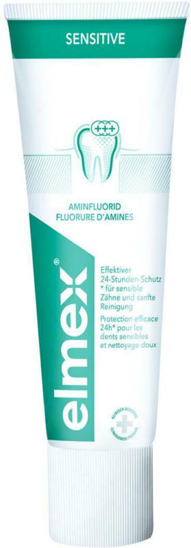 Elmex Zahncreme Sensitive