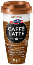 BILLA Emmi Caffè Latte Cappuccino