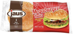 Jaus Mega Burger 4er