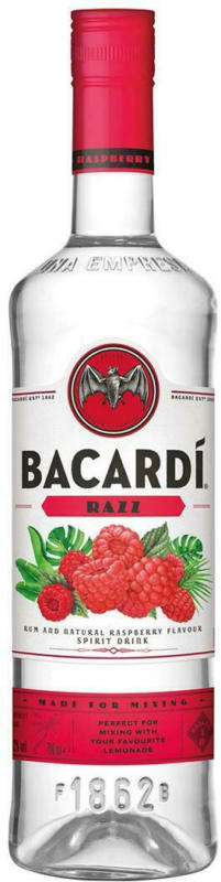 Bacardi Razz