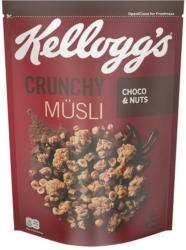 Kellogg's Choco & Nuts Crunchy Müsli