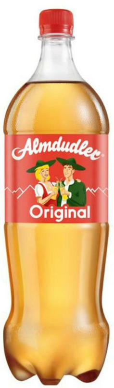 Almdudler