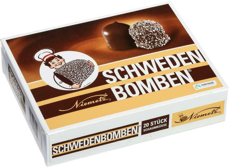 Niemetz Schwedenbomben 20er
