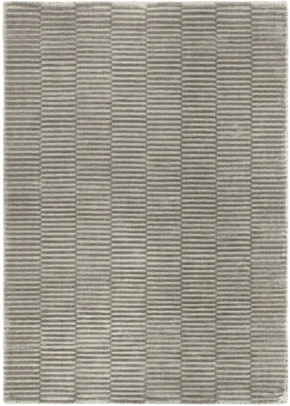 Teppich Calma in Grau ca. 120x170cm
