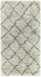 Teppich Lunel in Creme/Grau ca. 80x150cm