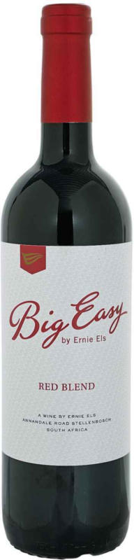 Ernie Els Big Easy Red Blend 75 cl - 6 Stück
