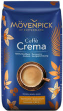 OTTO'S Mövenpick Kaffeebohnen Crema 1 kg -
