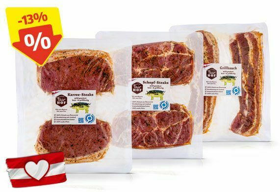 FairHOF Grillfleisch