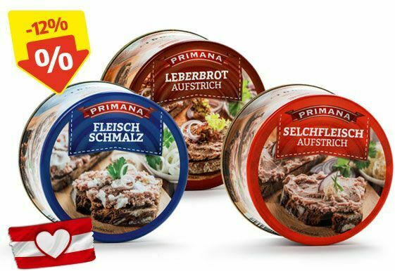 PRIMANA Aufstrich