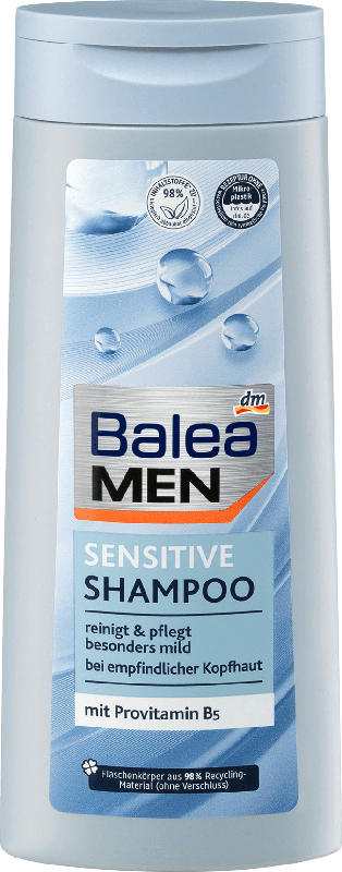 Balea MEN Shampoo Sensitive