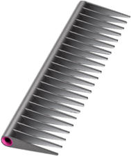 DYSON 965003-01 - Pettine districante (Nichel/Fucsia)