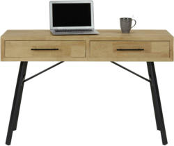 Schreibtisch aus Echtholz