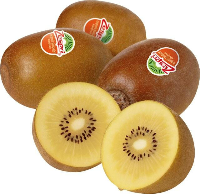 Zespri Kiwis gold