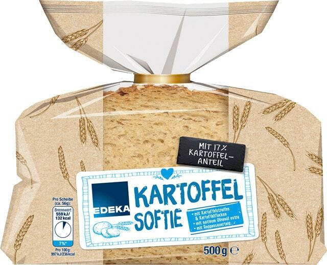 EDEKA Kartoffel Softie