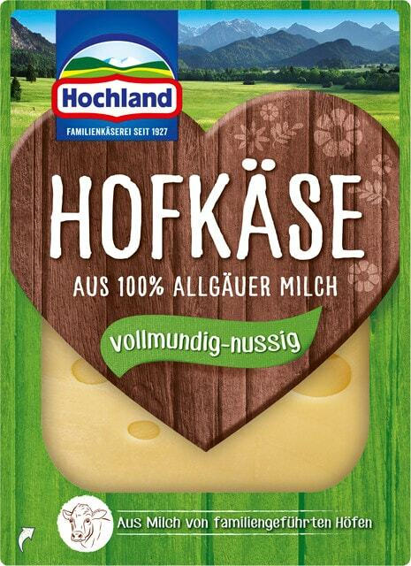 Hochland Hofkäse