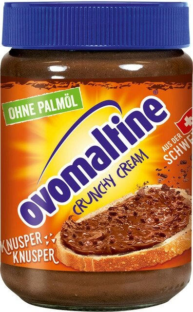 Ovomaltine Crunchy Cream