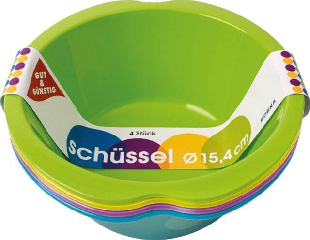 Gut & Günstig Schüssel