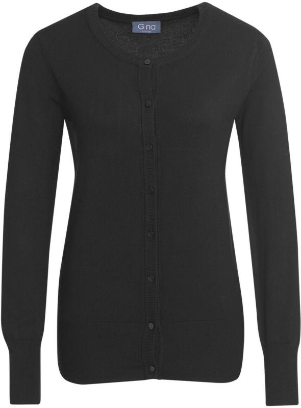 Damen Strickjacke mit Knopfleiste (Nur online)