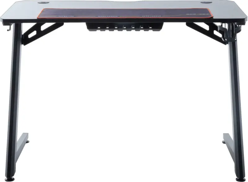 Gaming Tisch 'DX Racer 5' , Schwarz