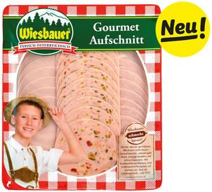 Gourmetaufschnitt