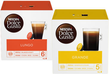 Nescafé Dolce Gusto Kapsel