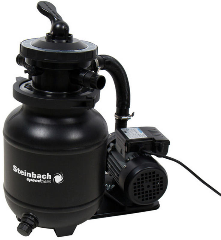 Steinbach Sandfilteranlage 'Speed Clean Classic 250N' 3800 l/h