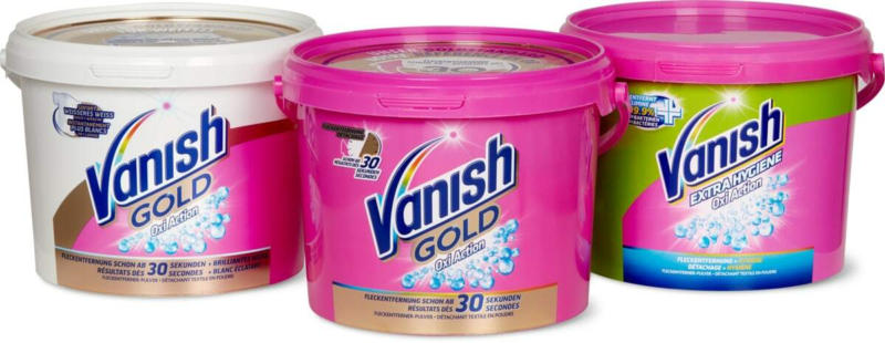 Vanish