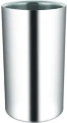 Flaschenkühler Timo aus Edelstahl ca. 1,5l