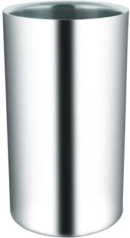 Flaschenkühler Timo aus Edelstahl ca. 1,5l